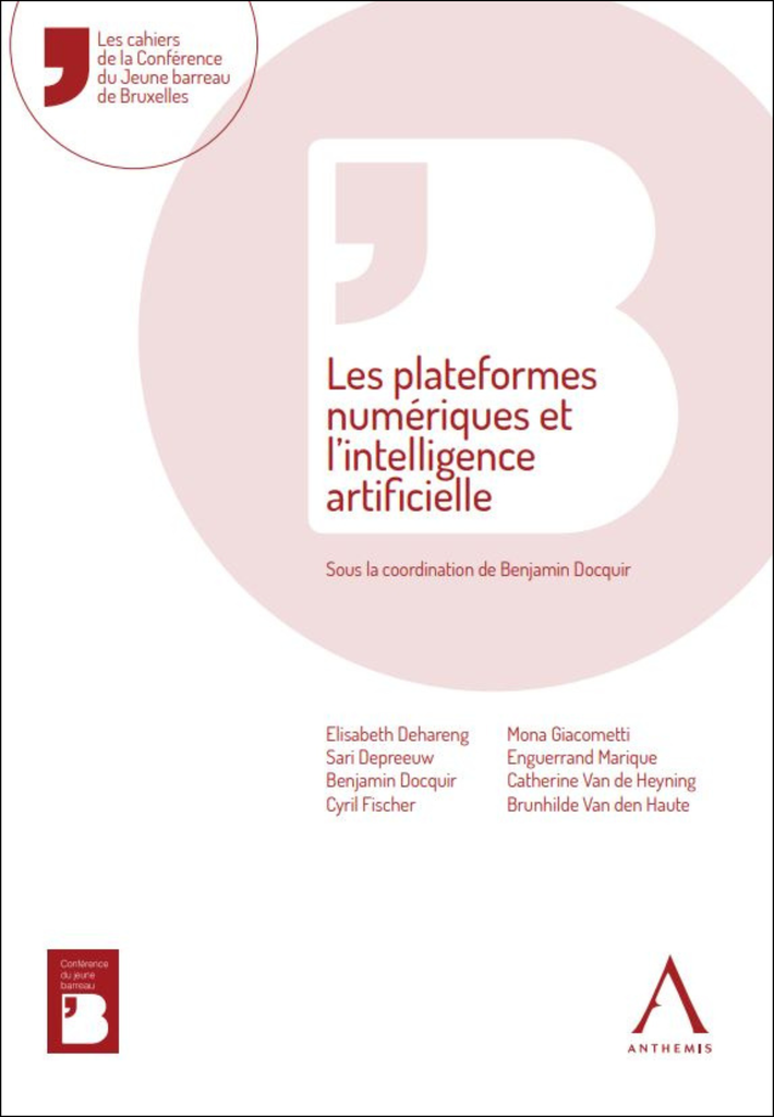 Les plateformes numériques et l'intelligence artificielle | Anthemis